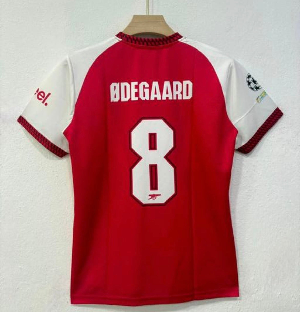 Arsenal Away Jersey