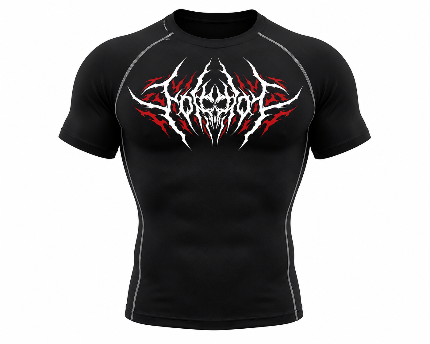 Gym Compression T-Shirt
