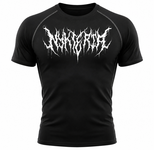 Gym Compression T-Shirt