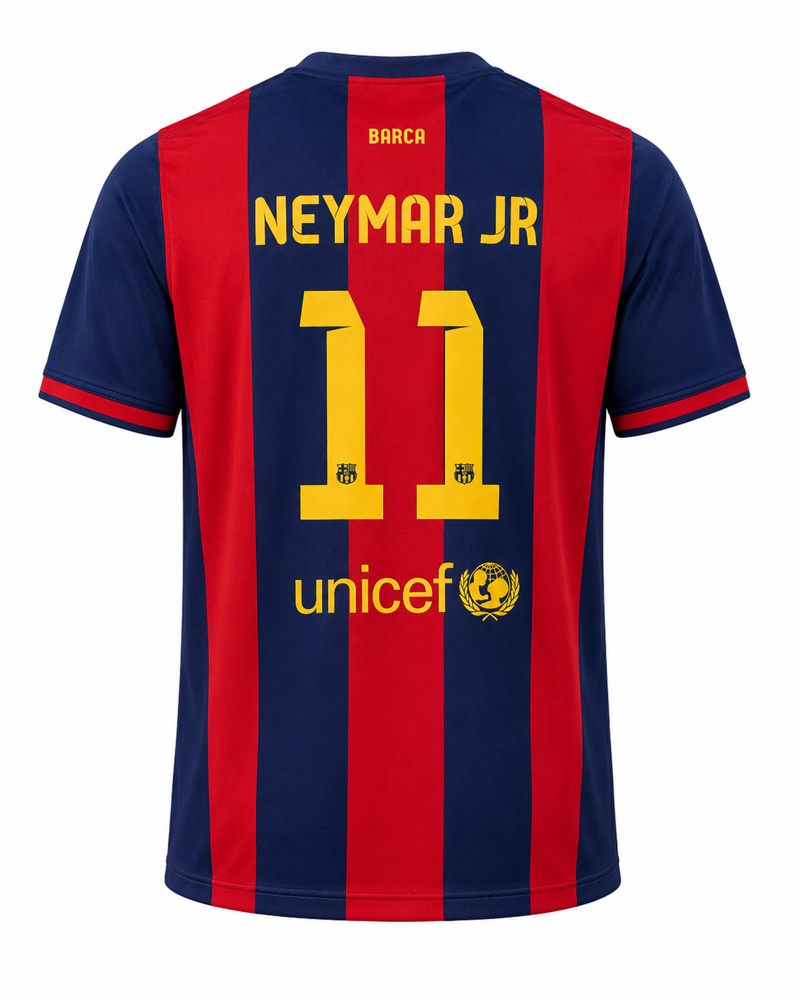 FCB Neymar Jersey