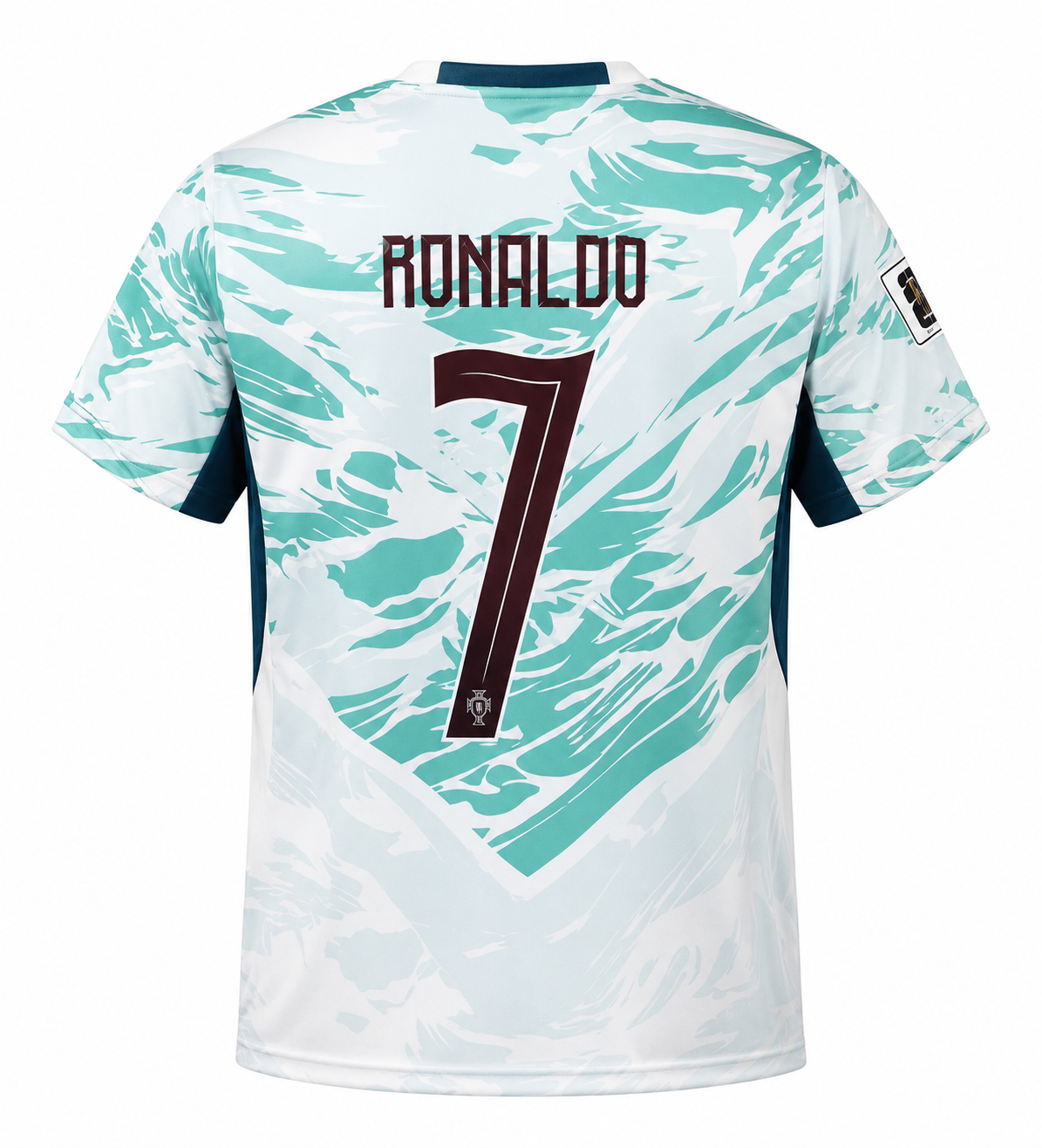 Portugal Ronaldo Jersey