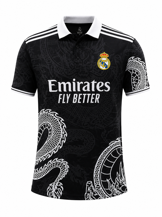 Real Madrid Snake Jersey