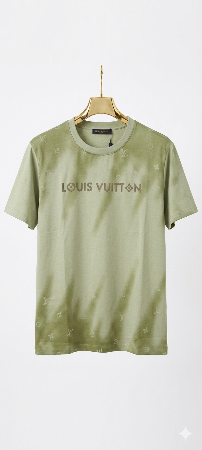 LV Regular Fit T-Shirt