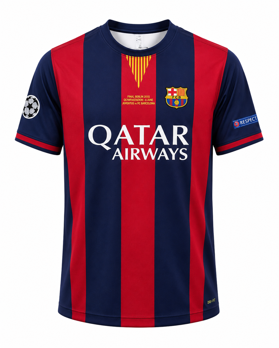 FCB Neymar Jersey