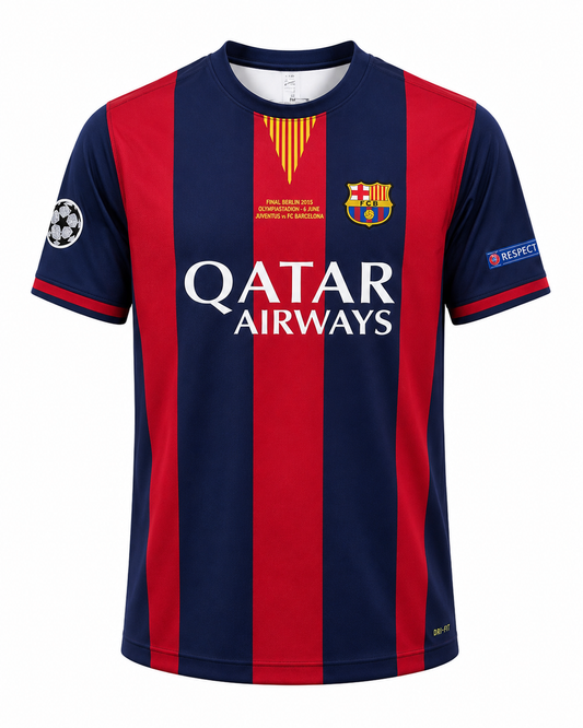 FCB Neymar Jersey