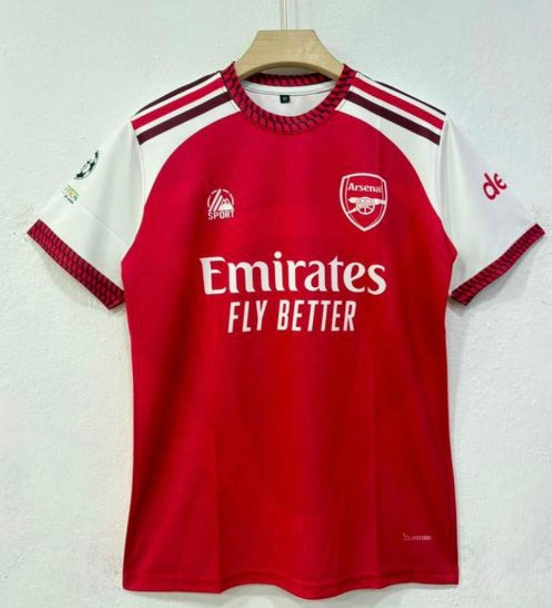 Arsenal Away Jersey
