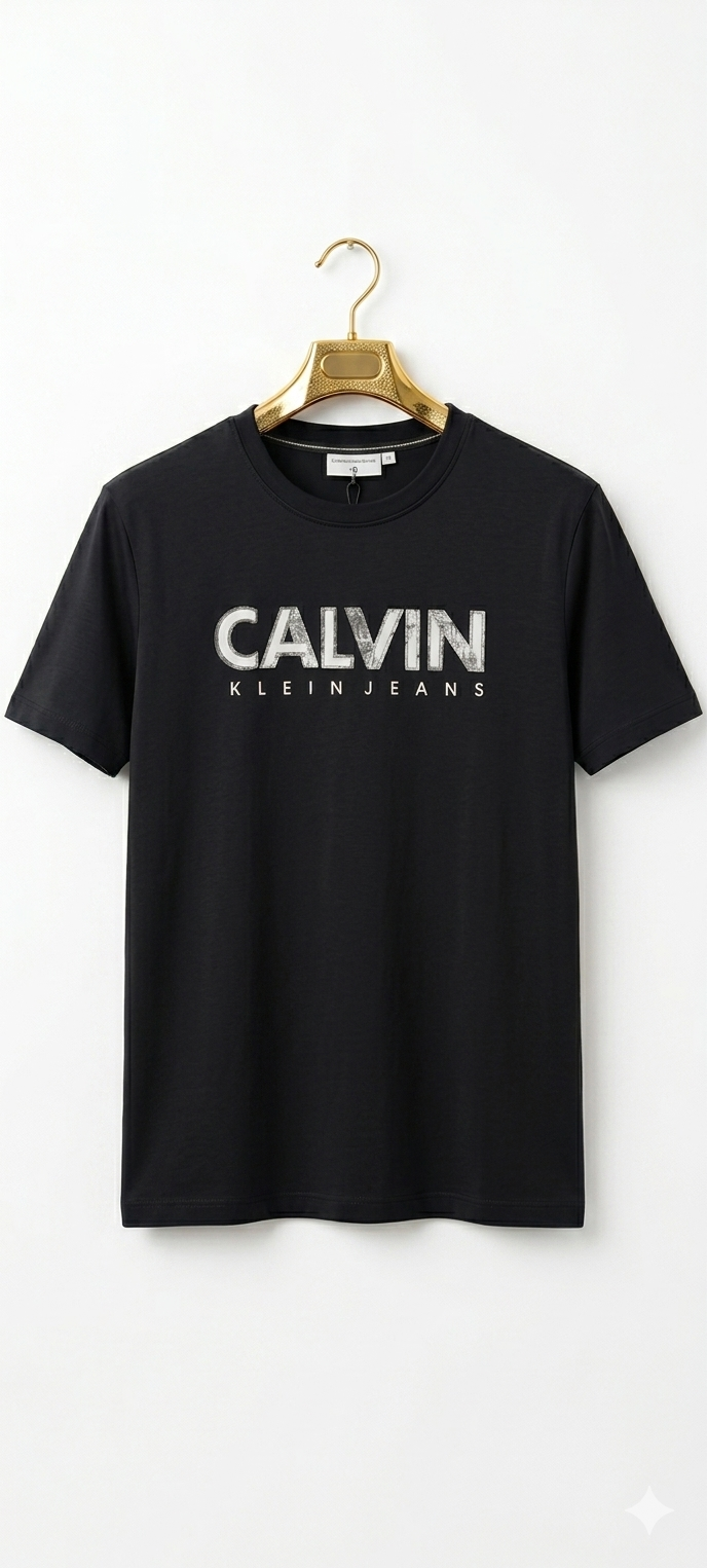 Calvin Regular Fit T-Shirt