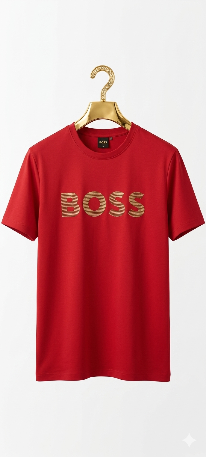 Boss Regular Fit T-Shirt