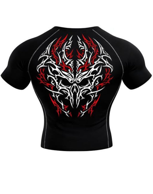 Gym Compression T-Shirt